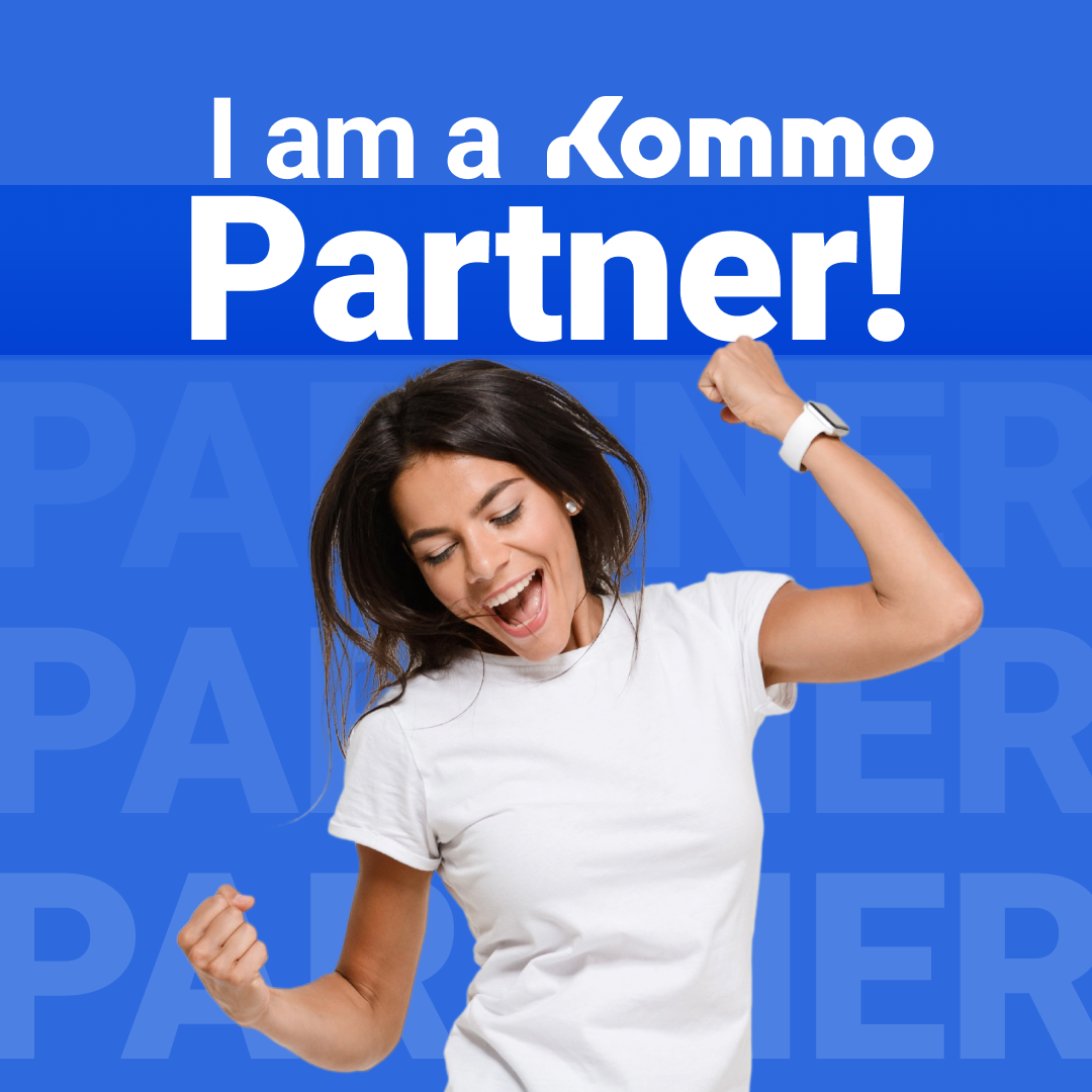 I am Kommo Partner