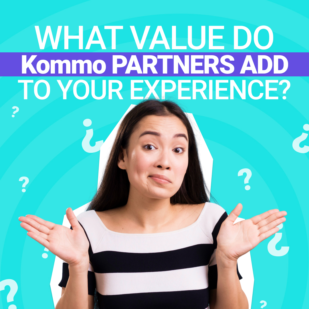 How can a partner help you?